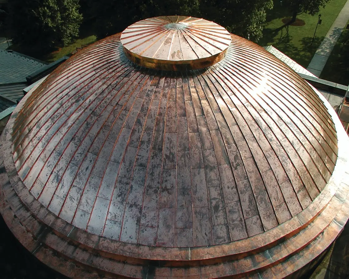 Craftsman Roofing crew installing a new roof in Bondsville